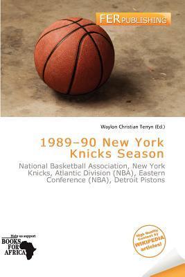1989-90 New York Knicks Season
