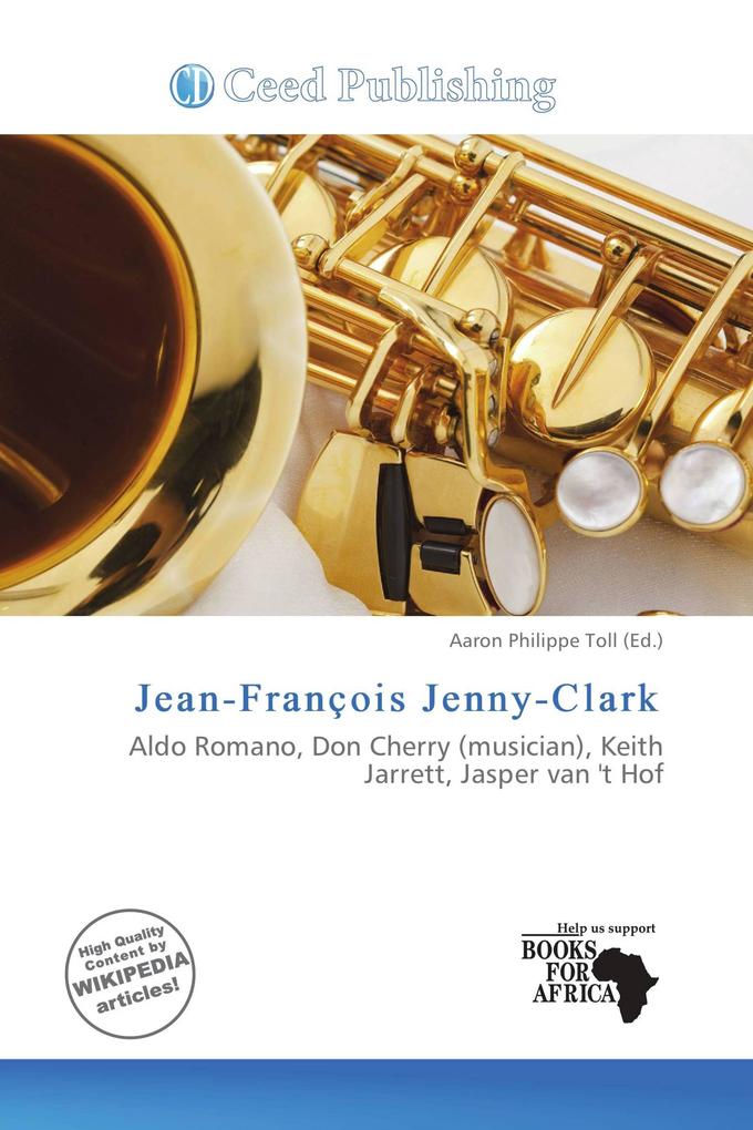 Jean-François Jenny-Clark