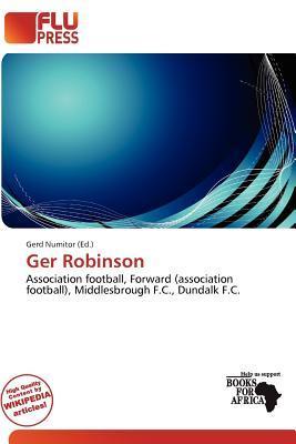 Ger Robinson