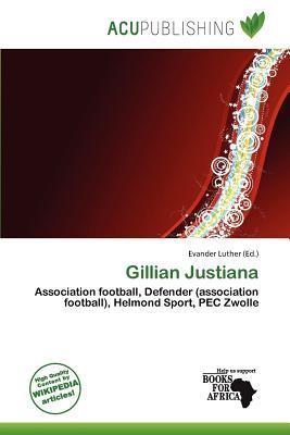 Gillian Justiana