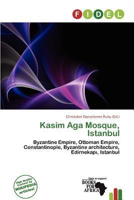 Kasim Aga Mosque Istanbul