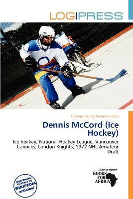 Dennis McCord (Ice Hockey)