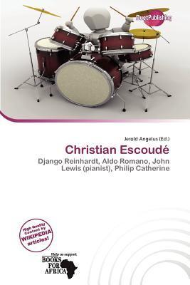 Christian Escoudé