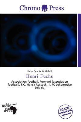 Henri Fuchs