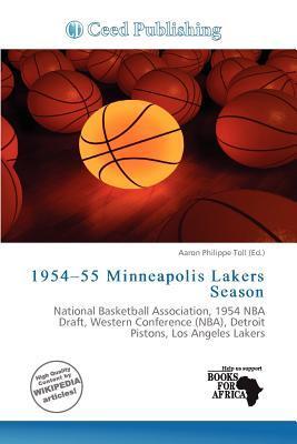 1954-55 Minneapolis Lakers Season