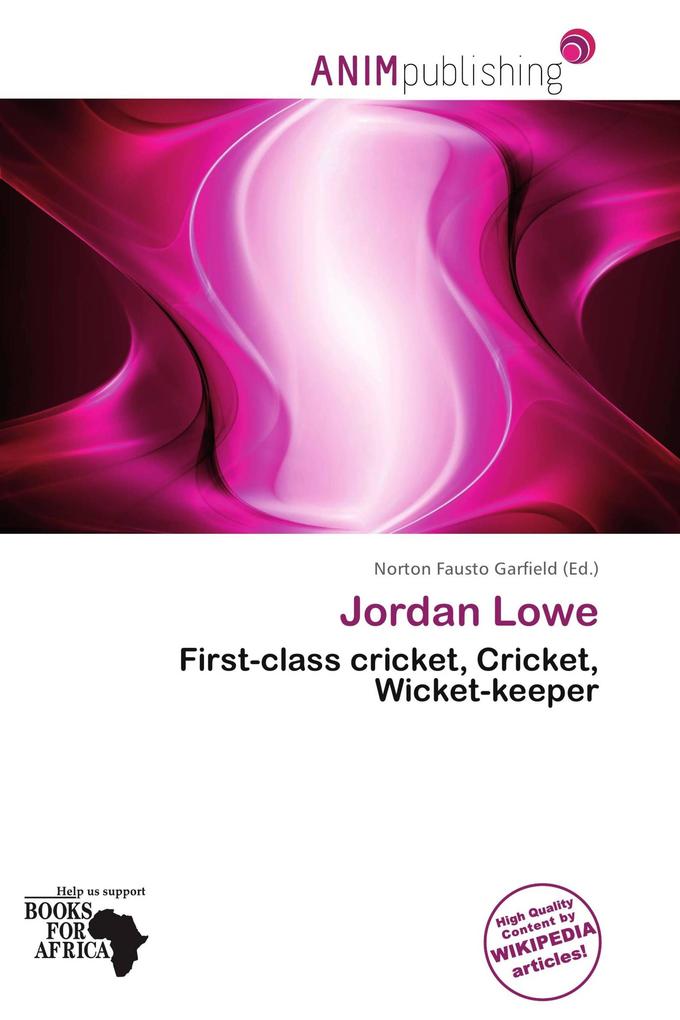 Jordan Lowe