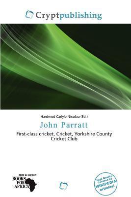 John Parratt