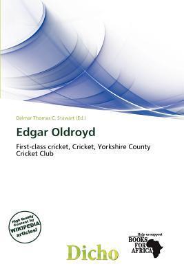 Edgar Oldroyd