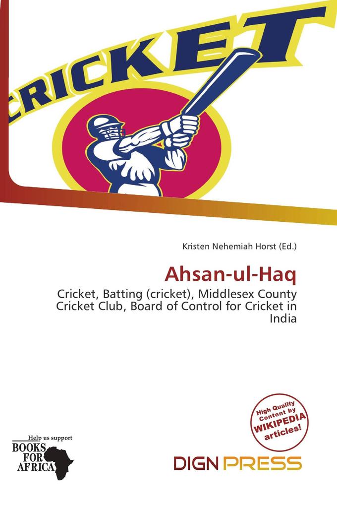 Ahsan-ul-Haq