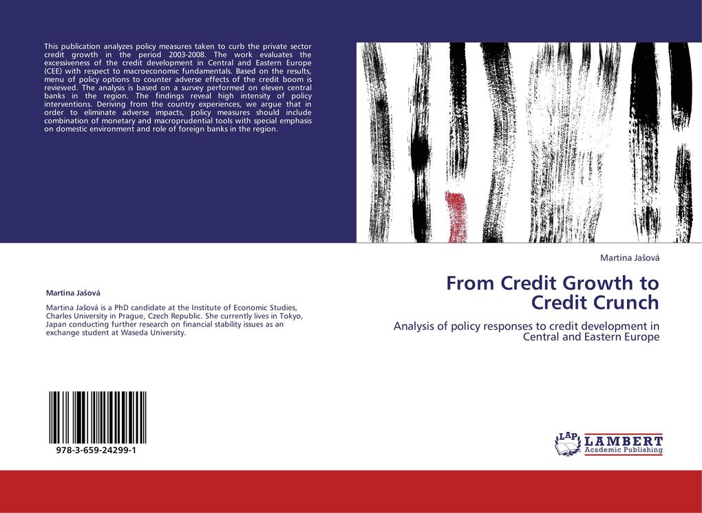 From Credit Growth to Credit Crunch