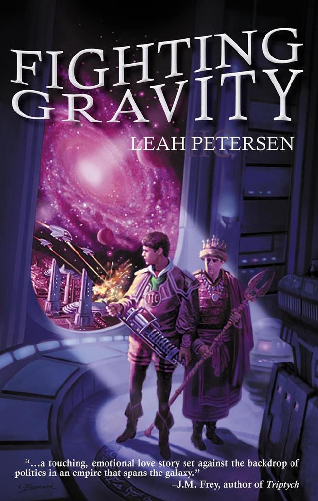 Fighting Gravity (The Physics of Falling #1)