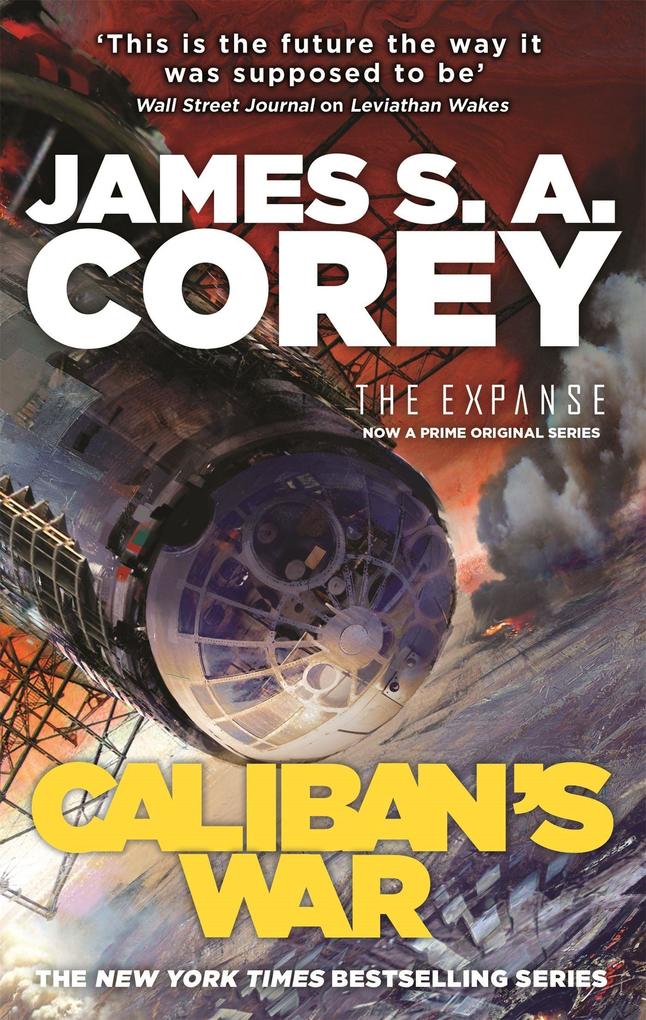 The Expanse 02. Caliban‘s War