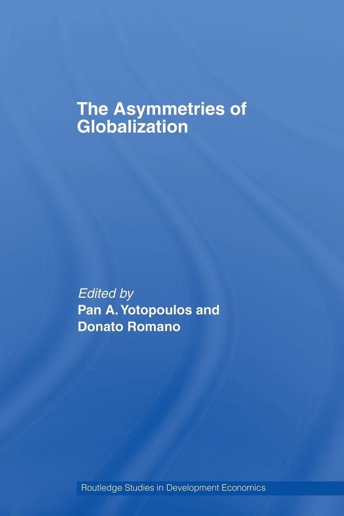 The Asymmetries of Globalization