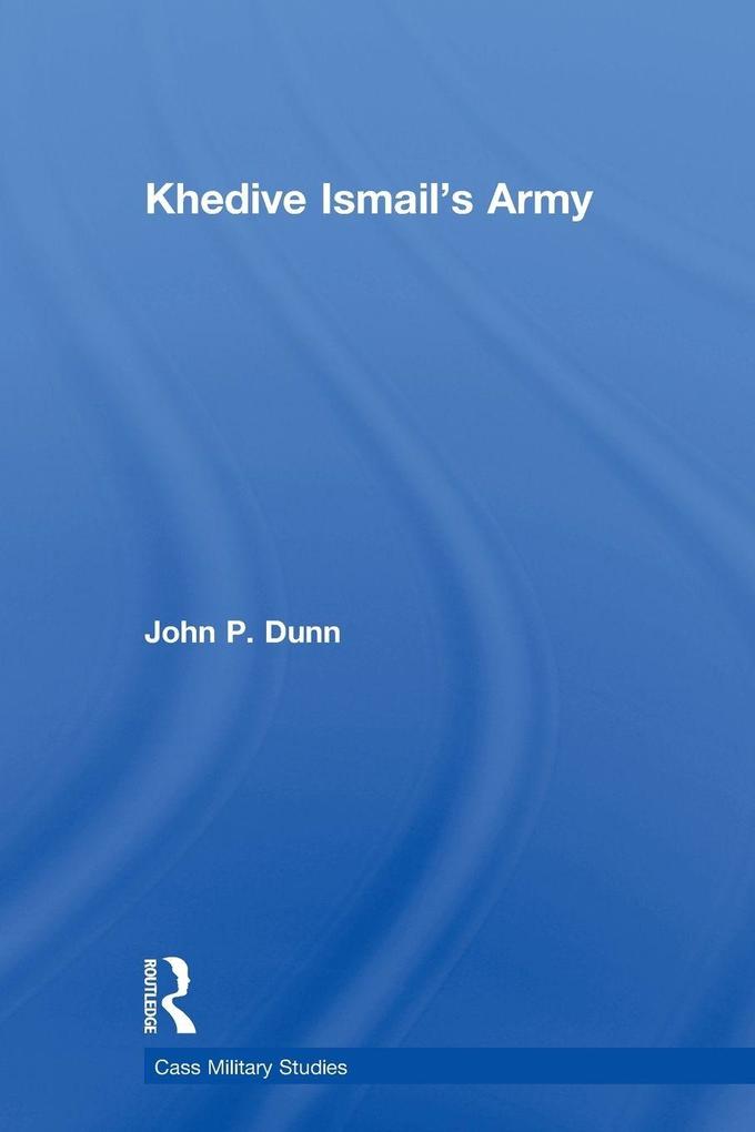 Khedive Ismail's Army