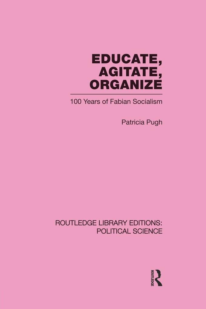 Educate Agitate Organize Library Editions
