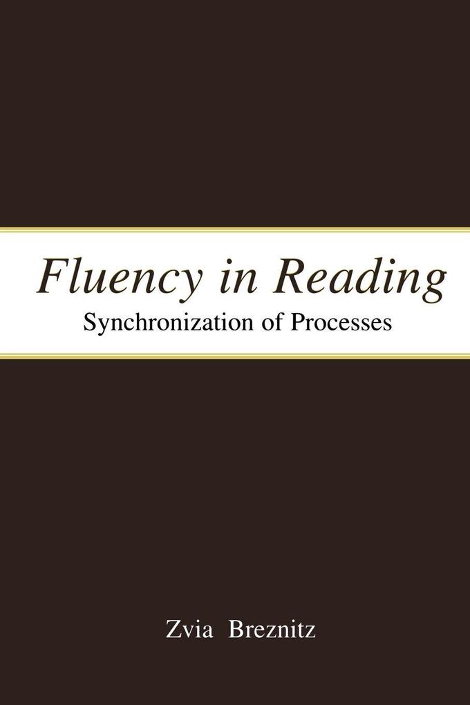 Fluency in Reading