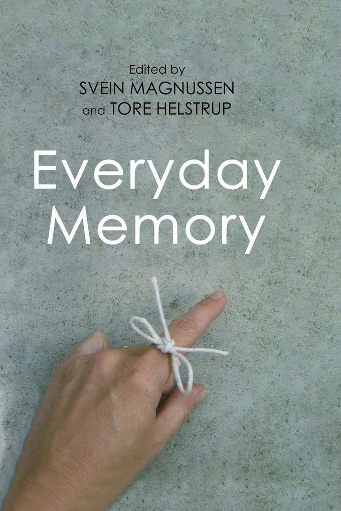 Everyday Memory