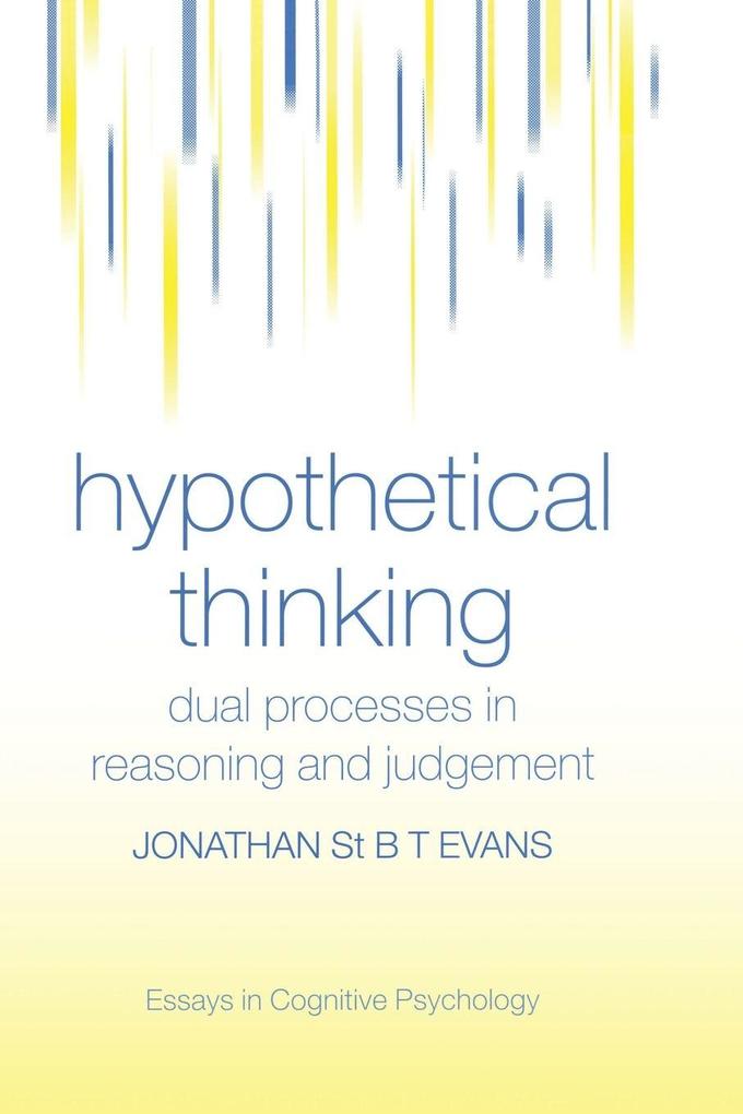 Hypothetical Thinking