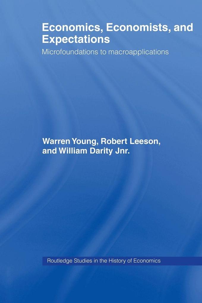 Economics Economists and Expectations