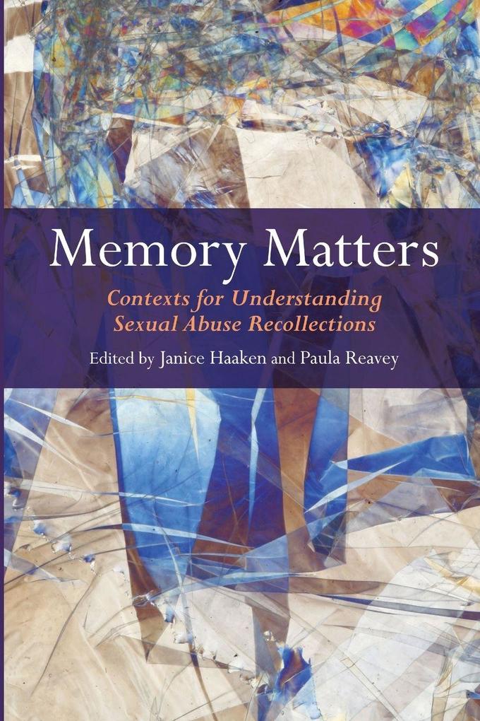Memory Matters