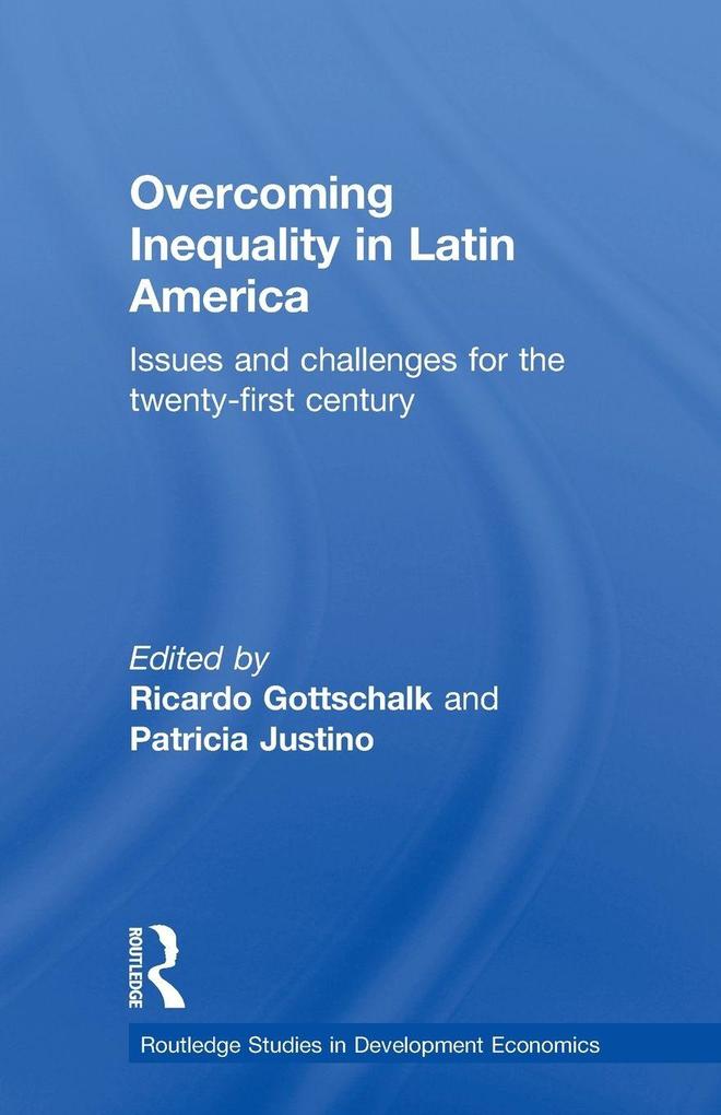 Overcoming Inequality in Latin America