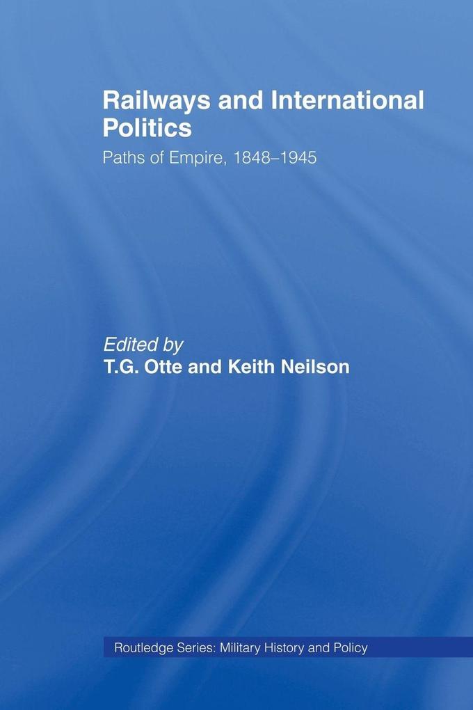 Railways and International Politics