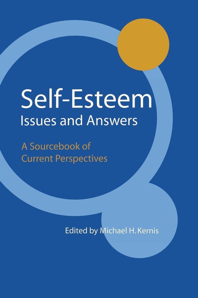 Self-Esteem Issues and Answers