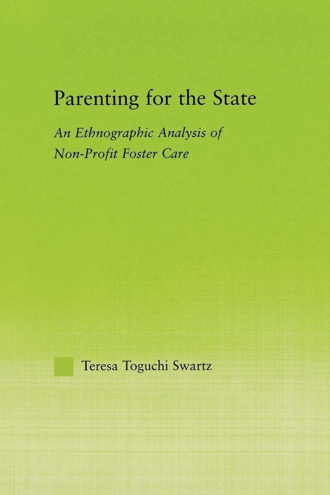 Parenting for the State