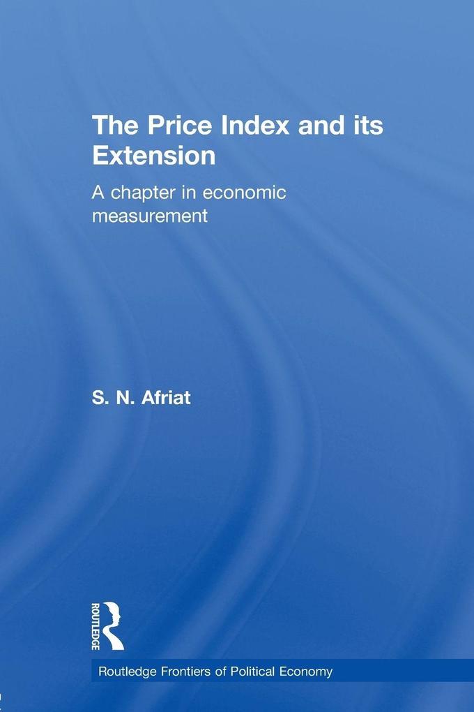 The Price Index and its Extension