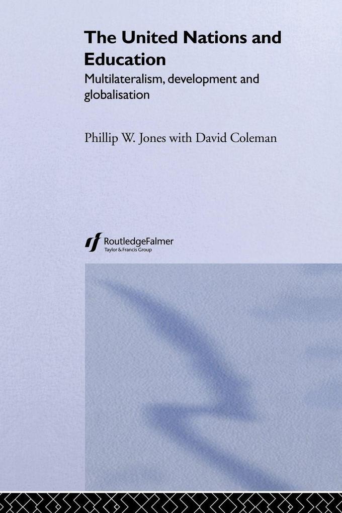 The United Nations and Education