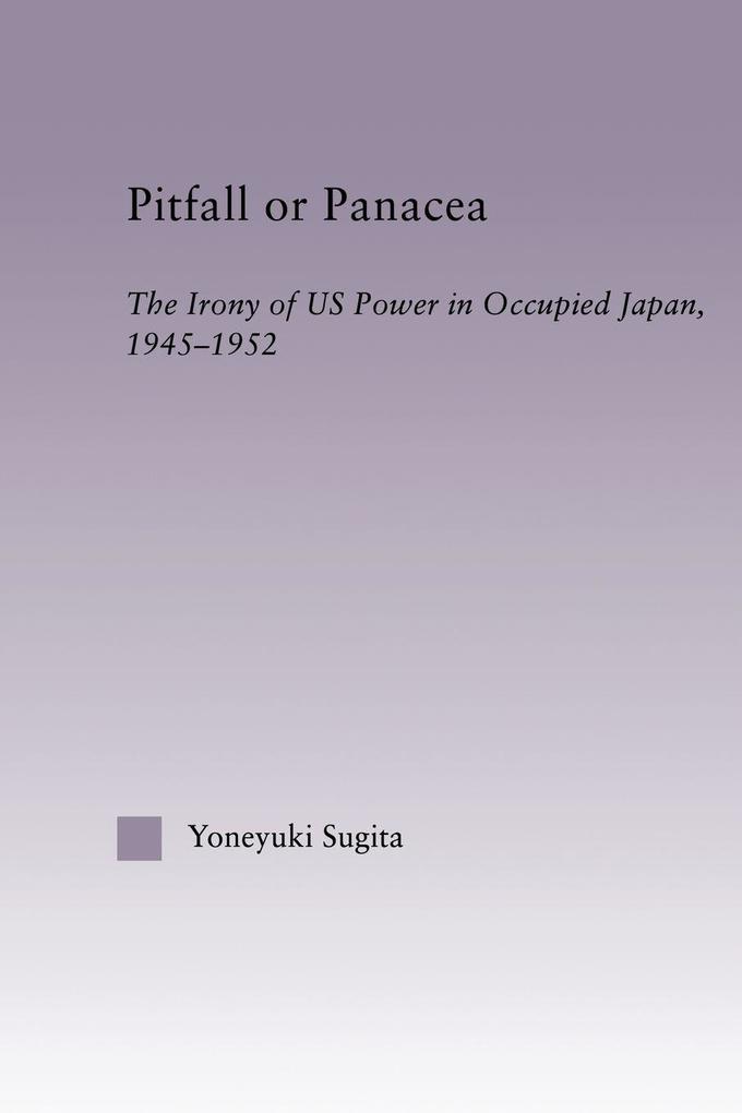Pitfall or Panacea