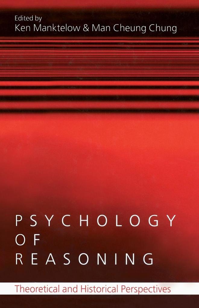 Psychology of Reasoning