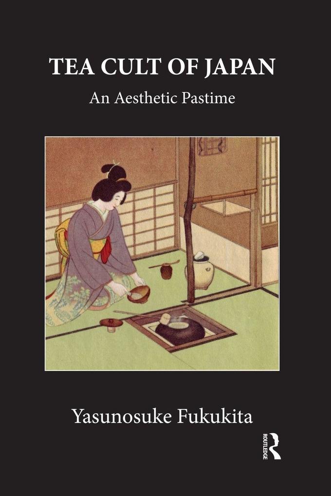 Tea Cult Of Japan
