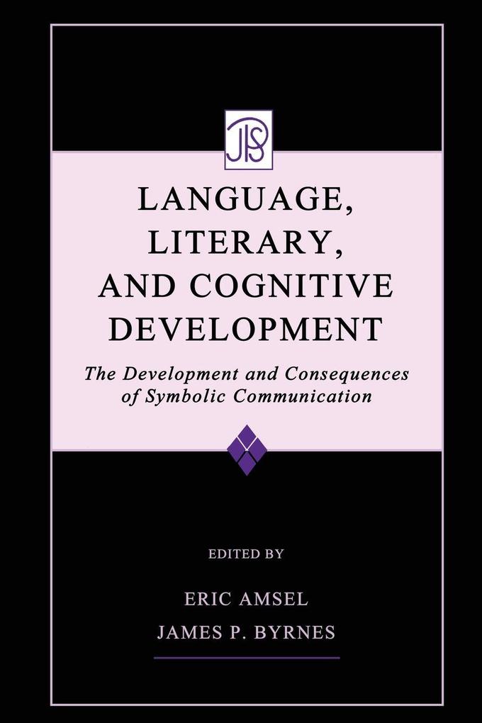 Language Literacy and Cognitive Development