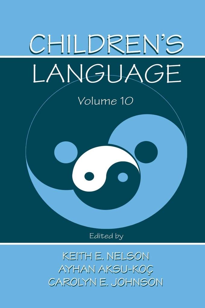 Children's Language