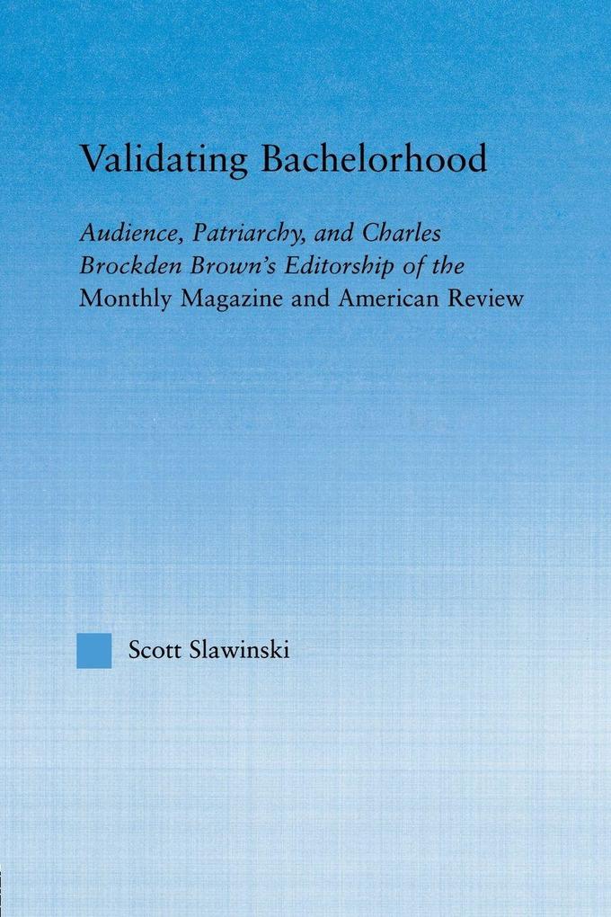 Validating Bachelorhood