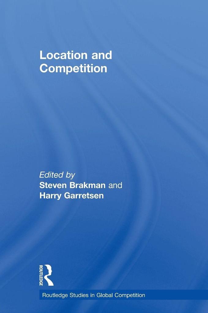 Location and Competition
