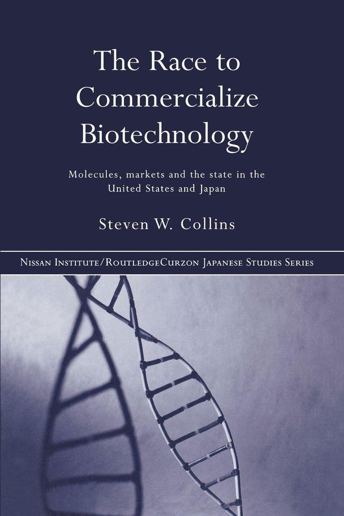 The Race to Commercialize Biotechnology