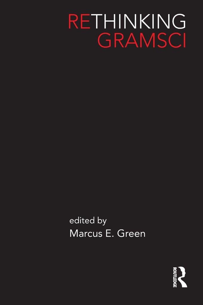 Rethinking Gramsci