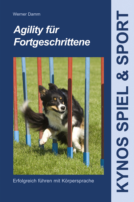 Kynos Verlag Agility Für Fortgeschrittene