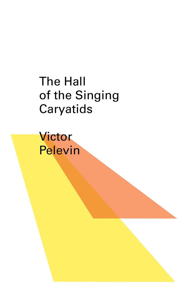 The Hall of the Singing Caryatids (New Directions Pearls)