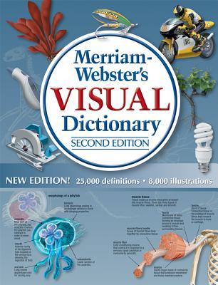 Merriam-Webster's Visual Dictionary, Second Edition