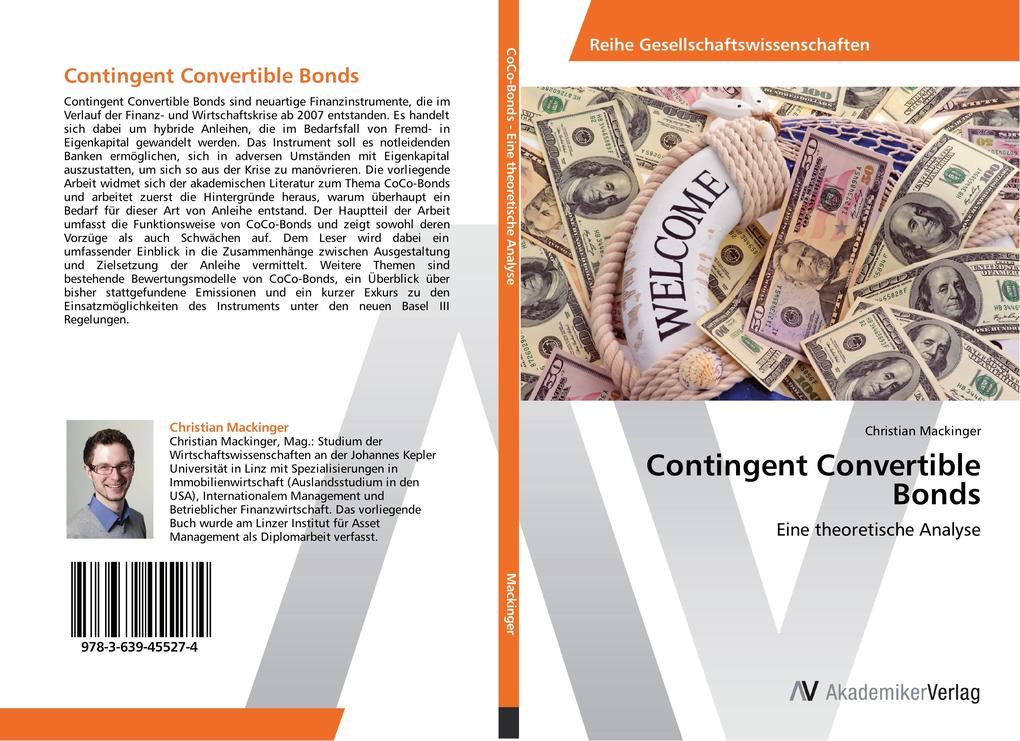 Contingent Convertible Bonds