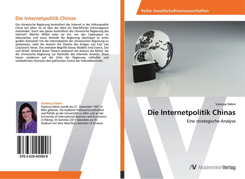 Die Internetpolitik Chinas