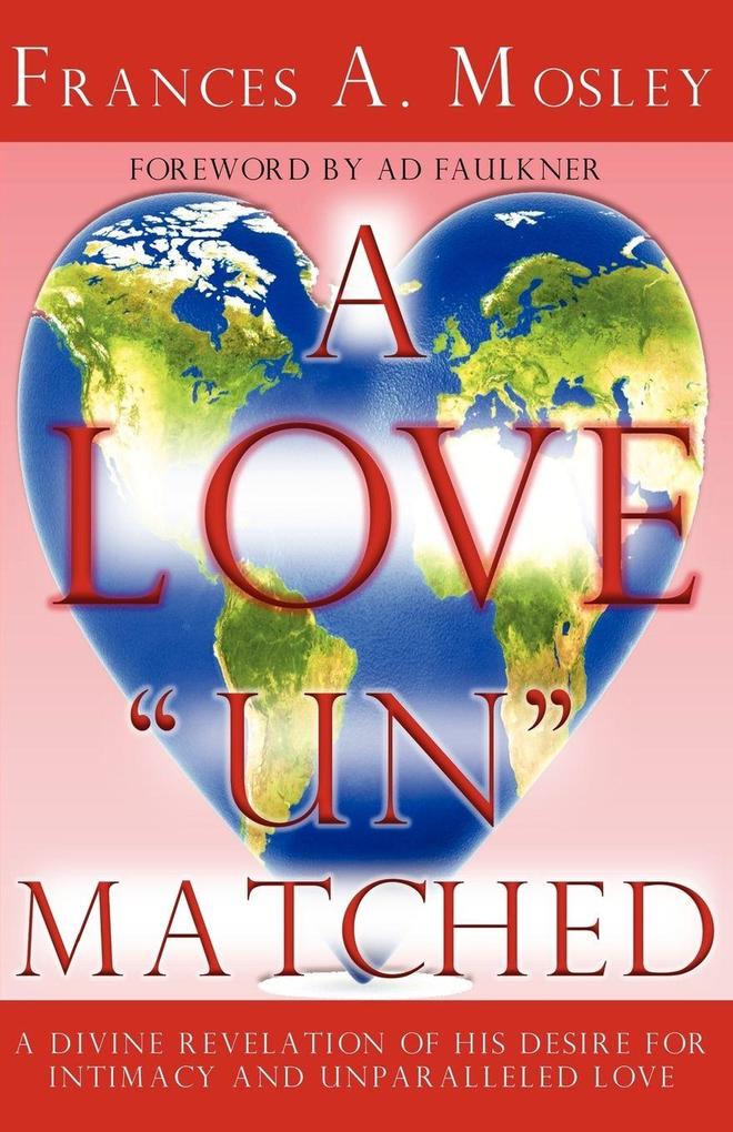 A Love 'Un' matched