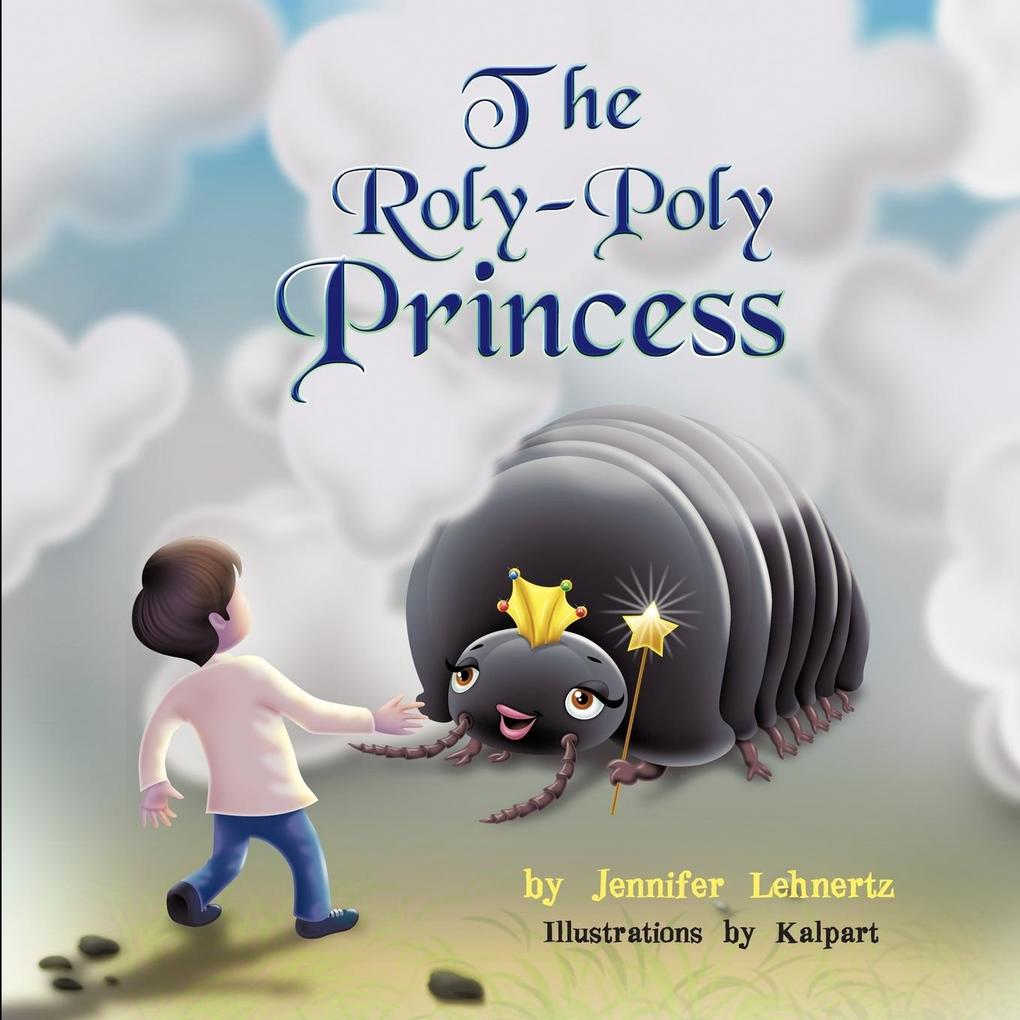 Image of The Roly-Poly Princess