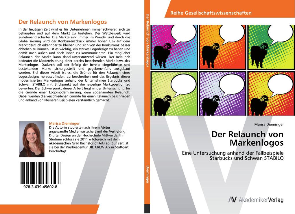 Der Relaunch von Markenlogos