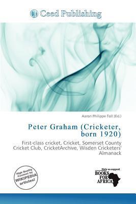 Peter Graham (Cricketer born 1920)