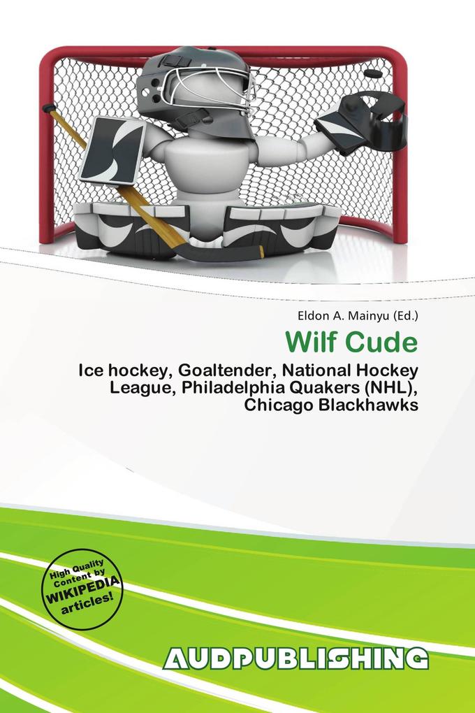 Wilf Cude