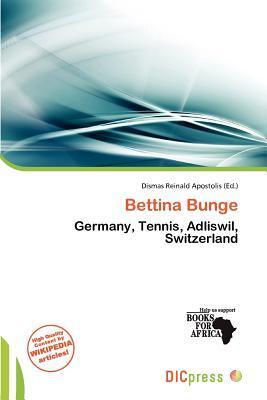Bettina Bunge